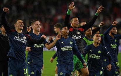 Sevilla 2-3 PSV MAÇ SONUCU-ÖZET | PSV’den müthiş geri dönüş!