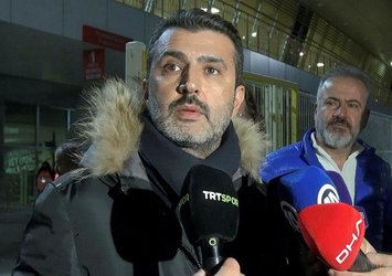 "Türk futbolu adına kara bir gece!"