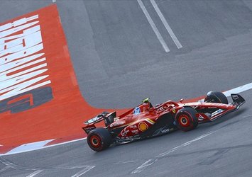 Formula 1'de sıradaki durak Singapur