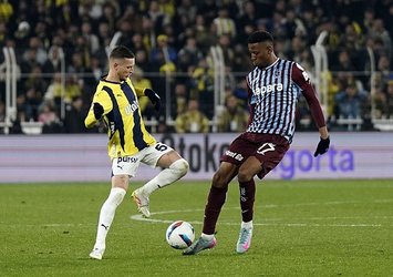 Fenerbahçe-Trabzonspor rekabetinde 138. randevu