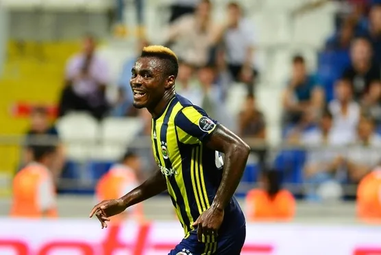 Fenerbahçe'ye Emenike müjdesi!