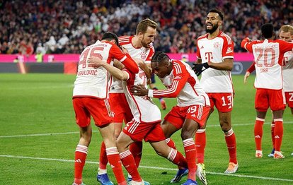 Bayern Münih 4-2 Heidenheim MAÇ SONUCU-ÖZET | 6 gollü maçta kazanan B. Münih!