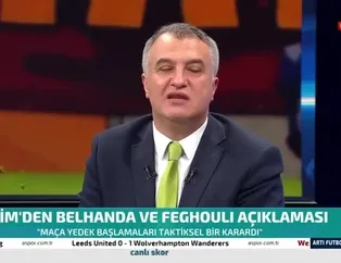 Mehmet Ayan: Fatih Terim Etebo'ya çok kızgın
