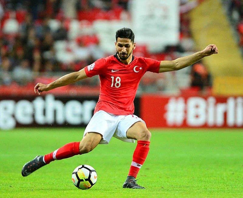 F.Bahçe’de Emre Akbaba harekatı!