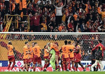 Dev derbi G.Saray'ın