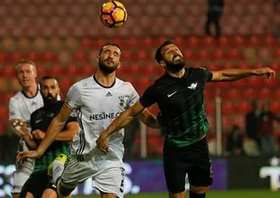 Mehmet Topal, Galatasaray derbisinde cezalı