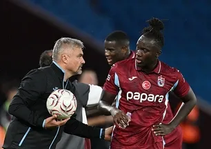 Trabzonspor'da ayrılık kararı! Reis üstünü çizdi