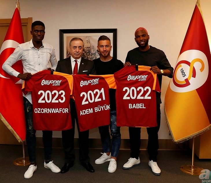 Galatasaray Transferde Buyuk Oynuyor Iste Fatih Terim In Yeni Gozdesi Sayfa 1 Galatasaray 15 Aralik 2020 Sali