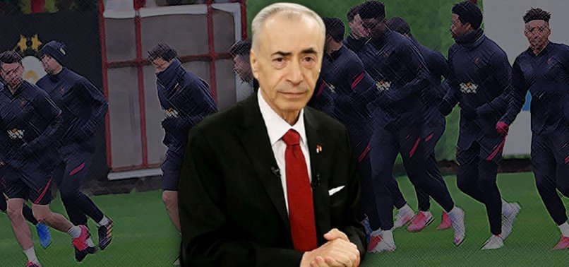 Galatasaray Başkanı Mustafa Cengiz'in açıklamaları krize sebep oldu! Oyuncular son derece rahatsız