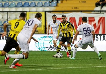 Ankaragücü seriye bağladı!