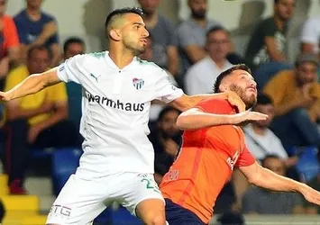 Başakşehir, Bursaspor'a konuk oluyor