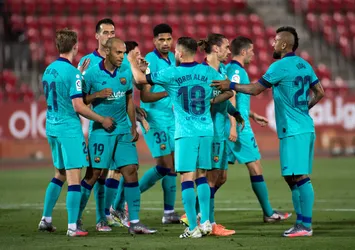 Barcelona Mallorca karşısında zorlanmadı