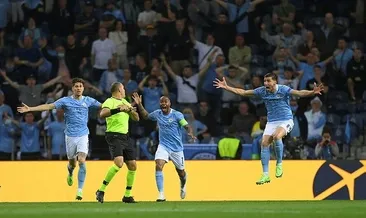 Manchester City penaltı bekledi! İşte o pozisyon
