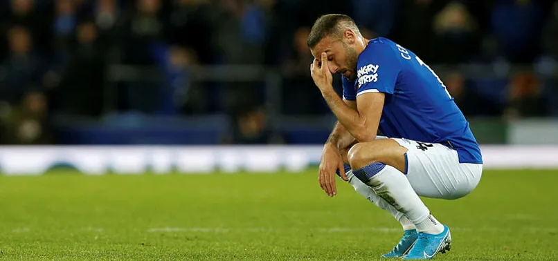 Cenk Tosun: "Keşke 5-0 kaybetseydik"