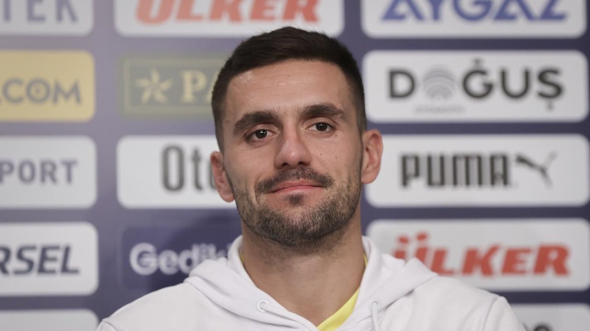 TRANSFER HABERLERİ | Fenerbahçe'de Dusan Tadic gelişmesi! Sezon sonu veda edecek TRANSFER HABERLERİ | Fenerbahçe'de Dusan Tadic gelişmesi! Sezon sonu veda edecek