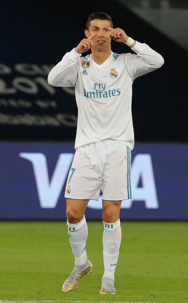 Şampiyon Real Madrid