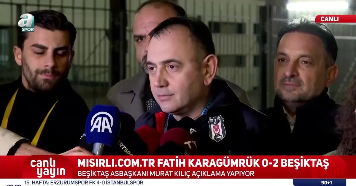 Beşiktaş'tan Rafa Silva açıklaması!