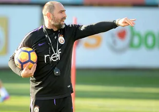 Igor Tudor'dan Tolgay Arslan'a onay çıktı
