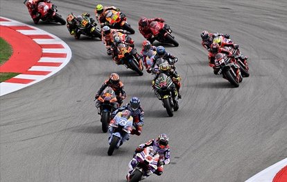 MotoGP Tayland yarışıyla sürecek!