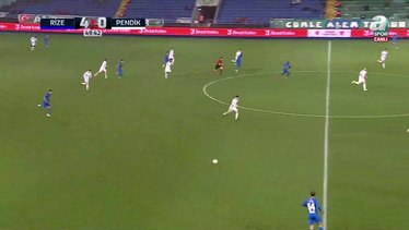 GOL | Ç. Rizespor 5-0 Pendikspor