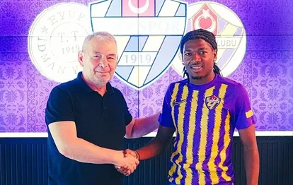 ikas Eyüpspor, David Costa’yı transfer etti!