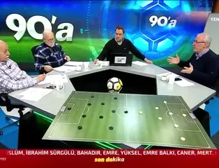 "G.Saray'da Terim'in takımının izleri yeniden oluşmaya başladı"