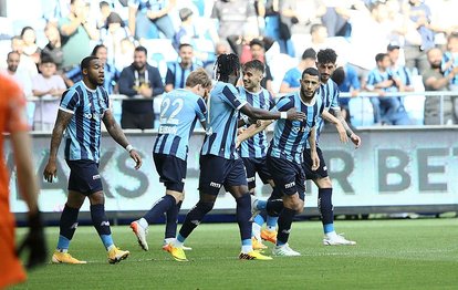 Adana Demirspor 3-1 Altay MAÇ SONUCU-ÖZET | A. Demirspor sahasında galip!