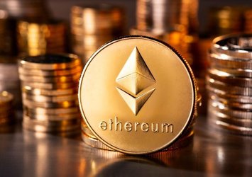 Ethereum bugün kaç dolar?