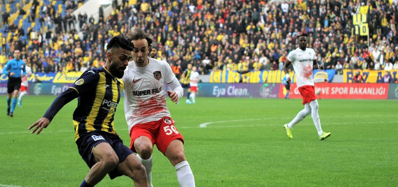 Ankaragücü 0-2 Gaziantep FK MAÇ SONUCU - ÖZET G.Antep Ankara’da kazandı!