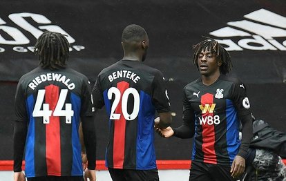 Sheffield United 0-2 Crystal Palace MAÇ SONUCU-ÖZET