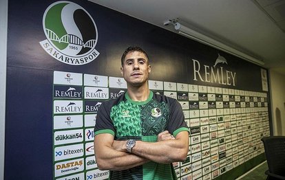Sakaryaspor Alper Uludağ’ı kadrosuna kattı!