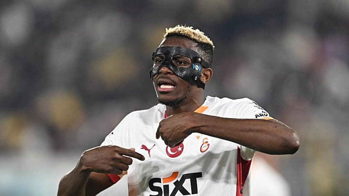 TRANSFER HABERLERİ | Osimhen ayrılırsa o isim gelecek! Galatasaray B planını hazırladı TRANSFER HABERLERİ | Osimhen ayrılırsa o isim gelecek! Galatasaray B planını hazırladı