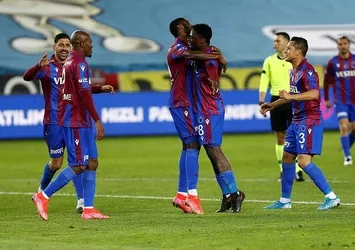 Trabzonspor'un umudu yeşerdi!