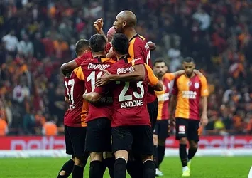 Galatasaray ligde 7 maçtır yenilmiyor