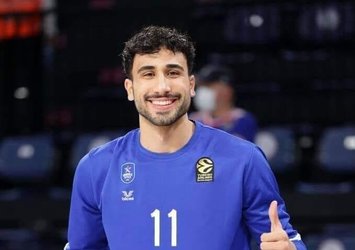 Fenerbahçe Beko Erten Gazi'yi transfer etti
