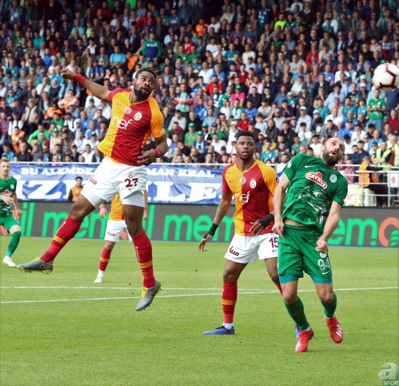 Spor yazarları Rizespor - Galatasaray maçını yorumladı