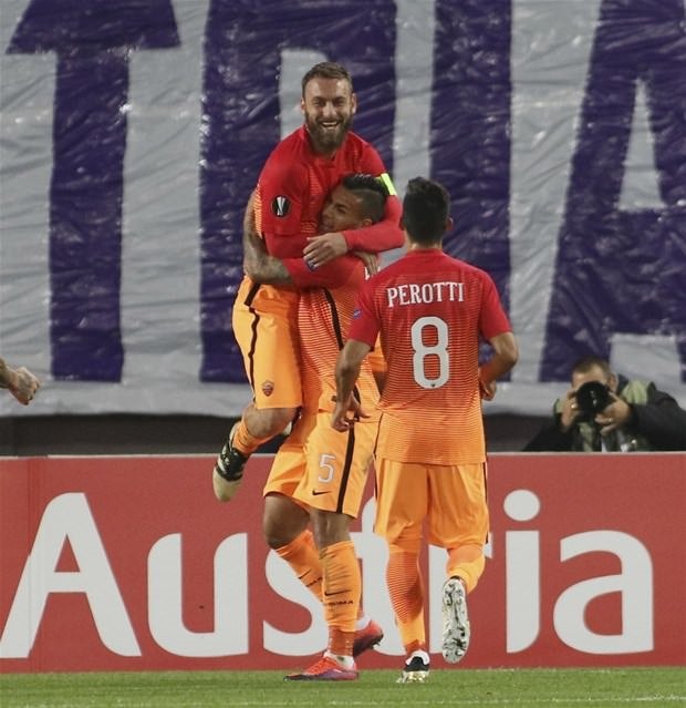 UEFA Avrupa Ligi’nde çılgın gece