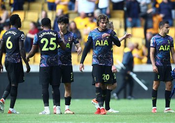 Tottenham 3 puanı tek golle aldı