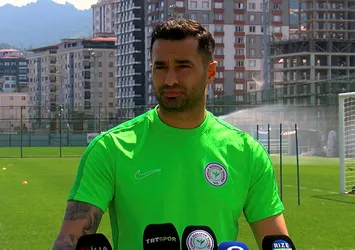 Gökhan Akkan Rize'den ayrıldı!