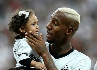 Beşiktaş'ta Talisca bombası!
