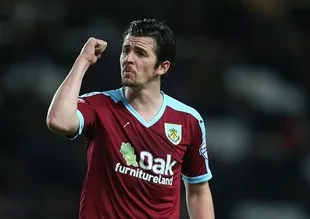Joey Barton 1260 maçta bahis oynamış!