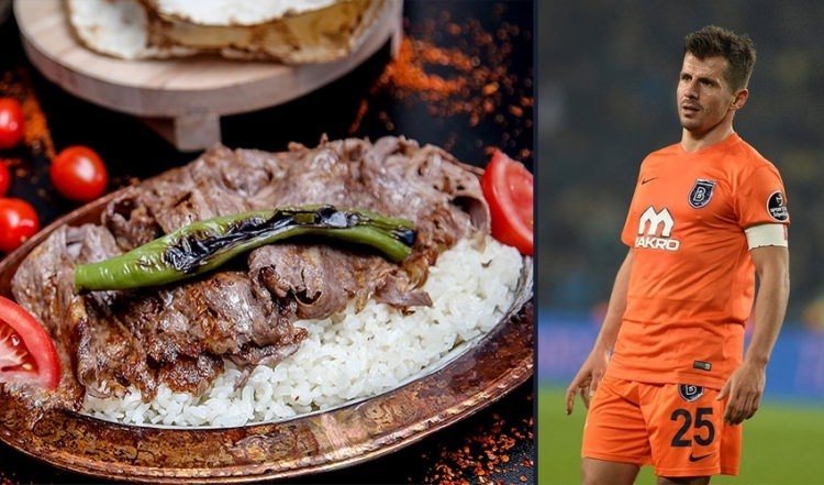 Futbolcuların en sevdiği yiyecekler