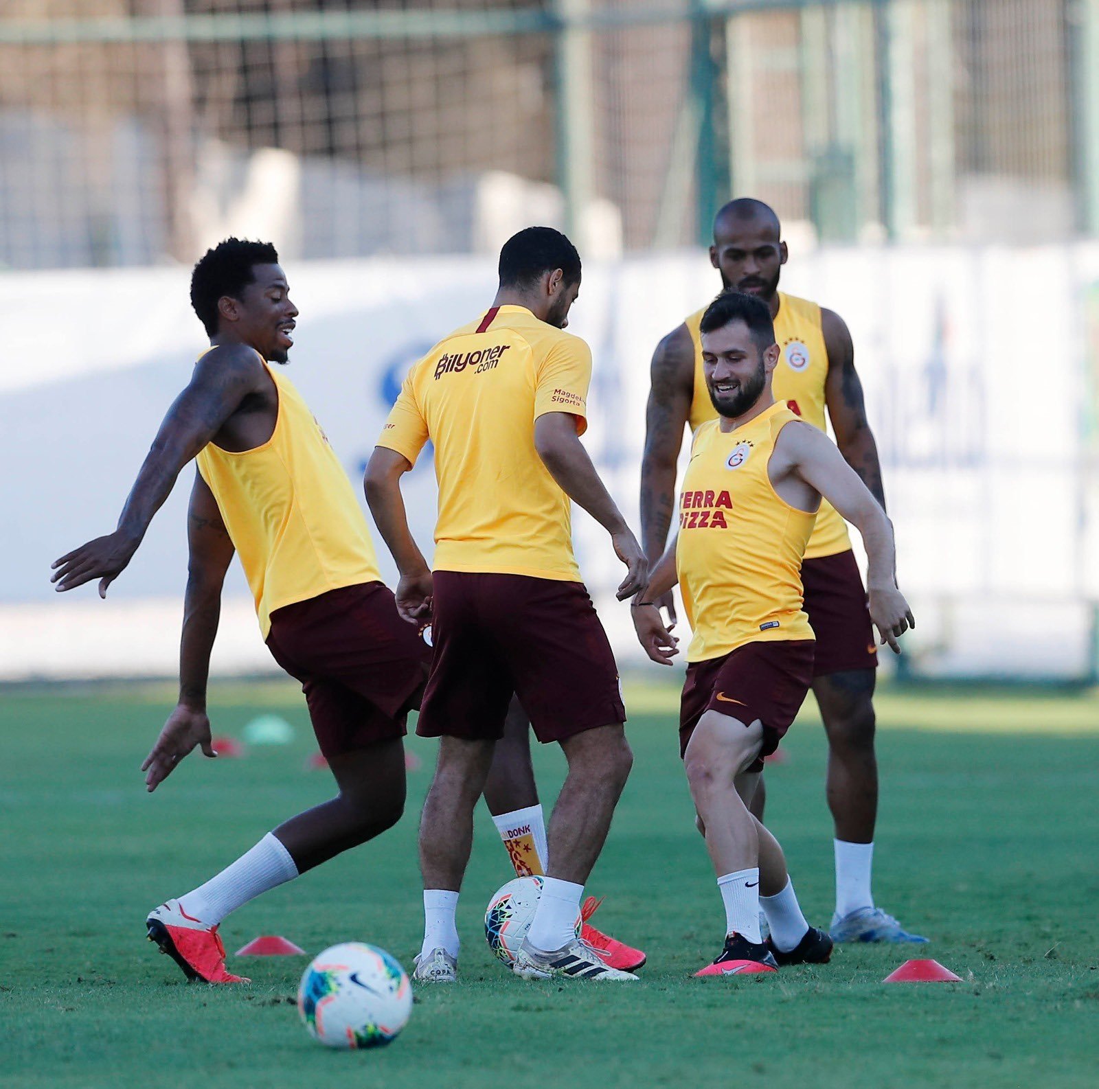 Galatasaray Da Mac Kadrosu Belli Oldu Aspor