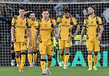 Inter'e deplasmanda Bologna çelmesi!