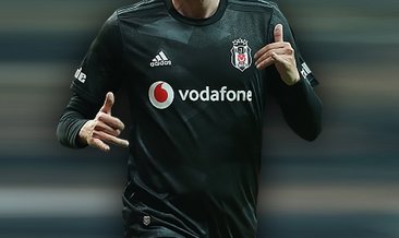 Beşiktaş'ta yıldız oyuncuya talip var!