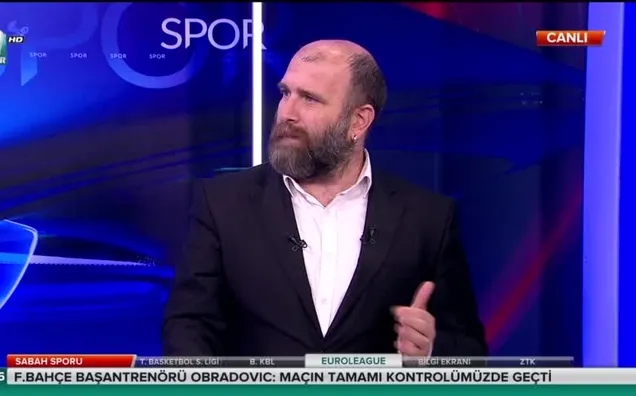 İlker Duralı: "Fenerbahçe'de yaşananların suçlusu Comolli"
