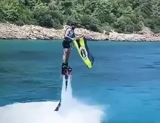 Ozan Tufan taraftarların gönlünü fethetti!