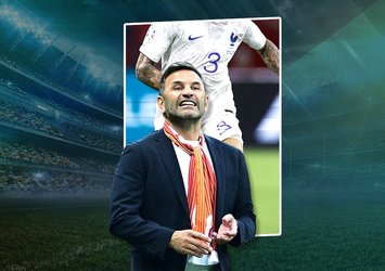 G.Saray yeni sağ bekine kavuşuyor!