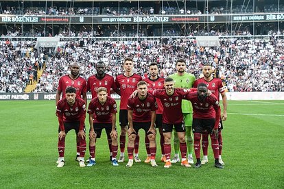 Beşiktaş kötü sezonu kupayla kapatmak istiyor!