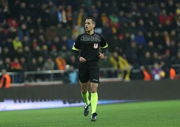 Alper Ulusoy düdük çalacak